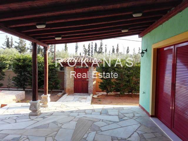 (For Sale) Residential Detached house || East Attica/Anavyssos - 180 Sq.m, 3 Bedrooms, 400.000€ 