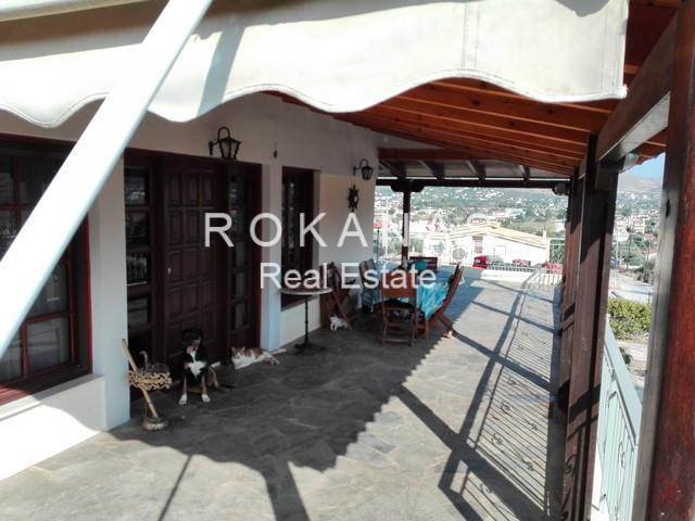 (For Sale) Residential Detached house || East Attica/Anavyssos - 300 Sq.m, 5 Bedrooms, 560.000€ 