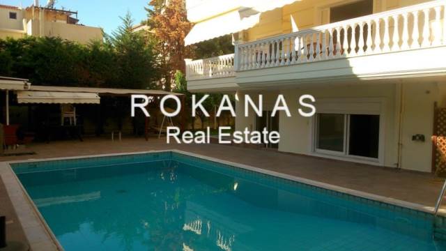 (For Sale) Residential Detached house || East Attica/Vari-Varkiza - 350 Sq.m, 7 Bedrooms, 2.200.000€ 