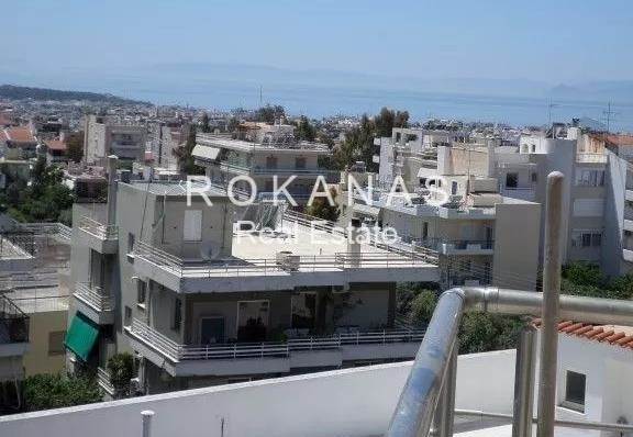 (For Sale) Residential Maisonette || Athens South/Glyfada - 128 Sq.m, 3 Bedrooms, 520.000€ 