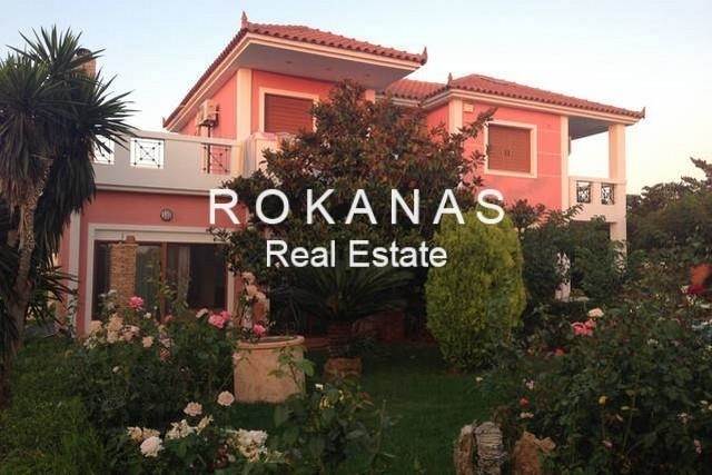 (For Sale) Residential Villa || East Attica/Anavyssos - 290 Sq.m, 4 Bedrooms, 1.300.000€ 