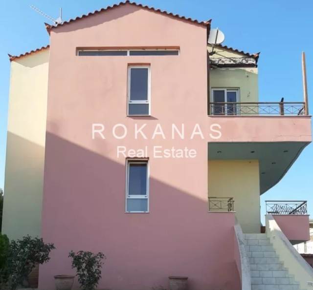 (For Sale) Residential Detached house || East Attica/Rafina - 430 Sq.m, 7 Bedrooms, 650.000€ 