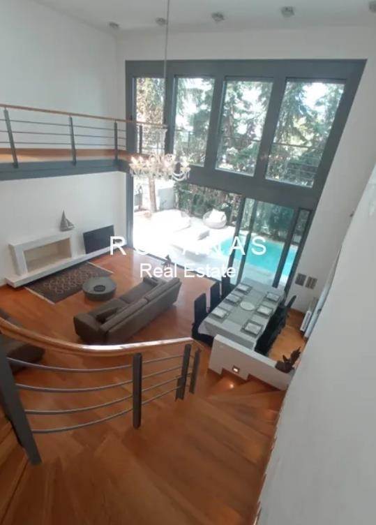 (For Rent) Residential Maisonette || Athens South/Glyfada - 320 Sq.m, 4 Bedrooms, 10.000€ 