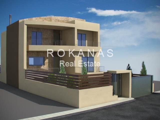 (For Sale) Residential Detached house || East Attica/Vari-Varkiza - 220 Sq.m, 3 Bedrooms, 800.000€ 