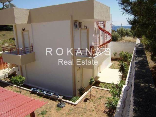 (For Sale) Residential Detached house || East Attica/Anavyssos - 170 Sq.m, 3 Bedrooms, 500.000€ 