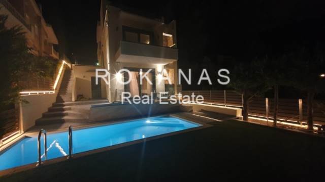 (For Sale) Residential Detached house || Athens North/Ekali - 373 Sq.m, 4 Bedrooms, 1.300.000€ 