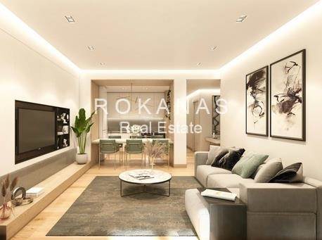 (For Sale) Residential Apartment || Athens Center/Athens - 85 Sq.m, 2 Bedrooms, 330.000€ 