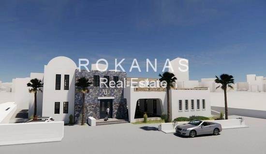 (For Sale) Land Plot for development || Cyclades/Santorini-Thira - 2.430 Sq.m, 1.350.000€ 