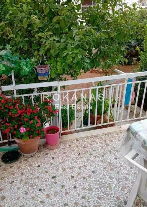 (For Sale) Residential Apartment || Athens South/Argyroupoli - 55 Sq.m, 1 Bedrooms, 105.000€ 