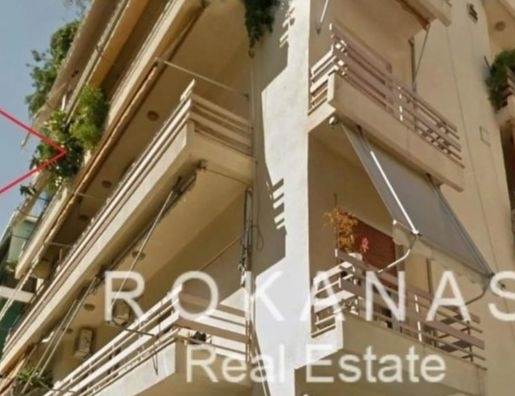 (For Sale) Residential Apartment || Athens Center/Vyronas - 71 Sq.m, 2 Bedrooms, 135.000€ 