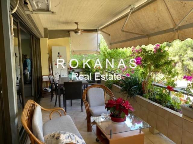 (For Rent) Residential Apartment || Athens South/Glyfada - 60 Sq.m, 1 Bedrooms, 1.100€ 