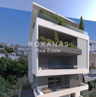 (For Sale) Residential Floor Apartment || Athens North/Lykovrysi - 110 Sq.m, 3 Bedrooms, 420.000€ 