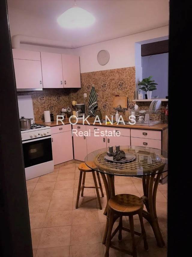 (For Sale) Residential Floor Apartment || Athens South/Agios Dimitrios - 110 Sq.m, 2 Bedrooms, 190.000€ 