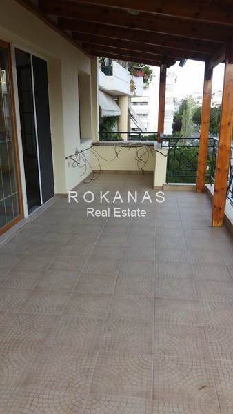 (For Rent) Residential Apartment || Athens North/Agia Paraskevi - 124 Sq.m, 3 Bedrooms, 980€ 