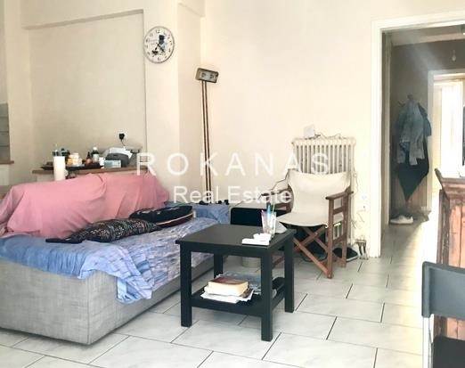 (For Sale) Residential Apartment || Athens Center/Kaisariani - 44 Sq.m, 1 Bedrooms, 127.000€ 