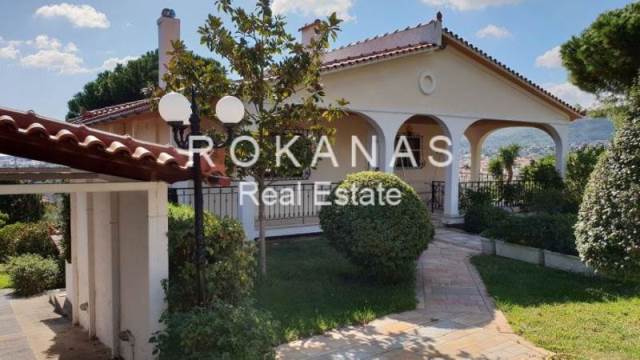 (For Sale) Residential Detached house || East Attica/Nea Makri - 220 Sq.m, 4 Bedrooms, 350.000€ 