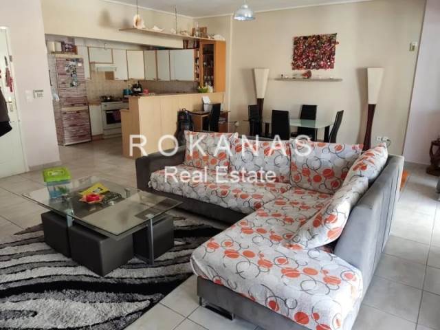 (For Sale) Residential Apartment || Athens South/Nea Smyrni - 105 Sq.m, 3 Bedrooms, 300.000€ 
