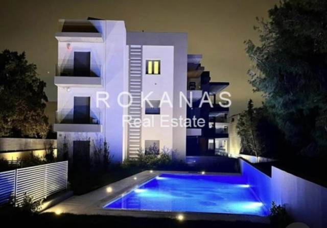 (For Sale) Residential Apartment || Athens North/Melissia - 110 Sq.m, 3 Bedrooms, 500.000€ 