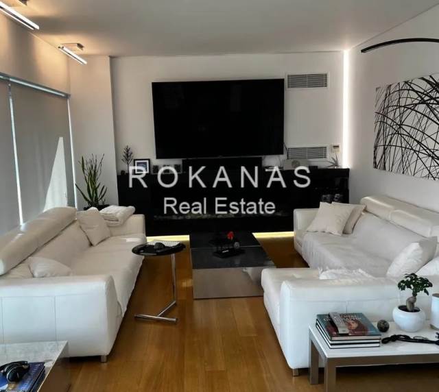 (For Sale) Residential Floor Apartment || Athens North/Marousi - 134 Sq.m, 2 Bedrooms, 620.000€ 