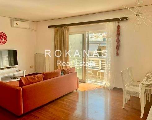 (For Sale) Residential Apartment || Athens South/Palaio Faliro - 110 Sq.m, 3 Bedrooms, 350.000€ 
