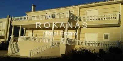 (For Sale) Residential Villa || East Attica/ Lavreotiki - 400 Sq.m, 8 Bedrooms, 770.000€ 