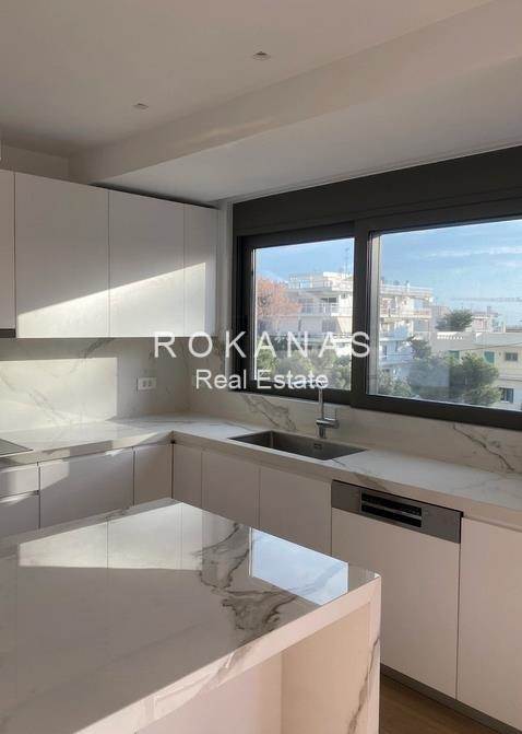 (For Rent) Residential Apartment || East Attica/Voula - 125 Sq.m, 2 Bedrooms, 3.000€ 