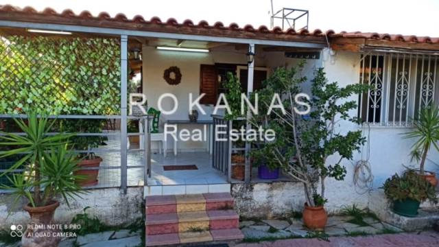 (For Sale) Residential Detached house || Korinthia/Korinthia - 70 Sq.m, 2 Bedrooms, 65.000€ 