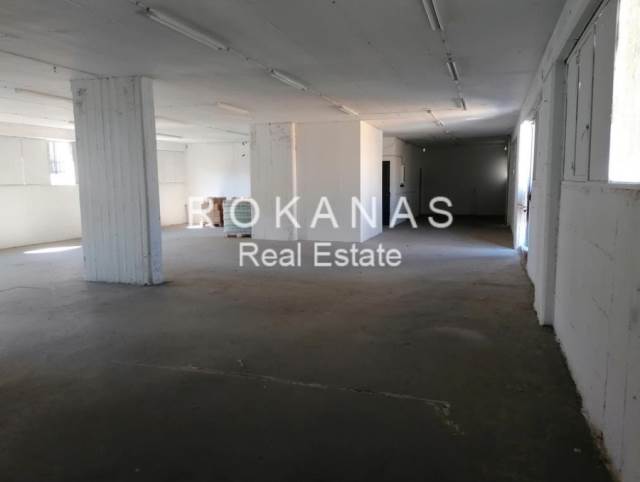 (For Rent) Commercial Warehouse || Athens West/Peristeri - 455 Sq.m, 2.000€ 