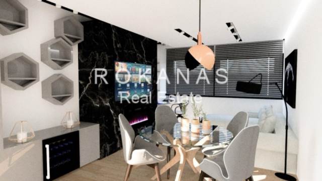 (For Sale) Residential Apartment || Piraias/Piraeus - 63 Sq.m, 2 Bedrooms, 250.000€ 