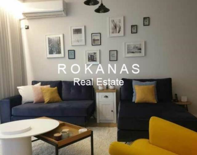 (For Sale) Residential Floor Apartment || Athens South/Kallithea - 52 Sq.m, 1 Bedrooms, 187.000€ 