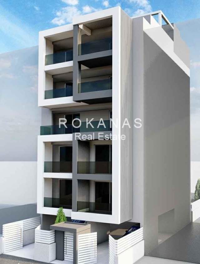 (For Sale) Residential Apartment || Athens Center/Ilioupoli - 77 Sq.m, 2 Bedrooms, 295.000€ 
