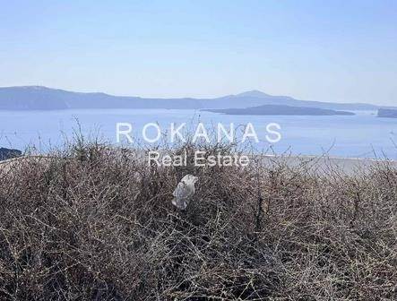 (For Sale) Land Plot for development || Cyclades/Santorini-Thira - 502 Sq.m, 345.000€ 