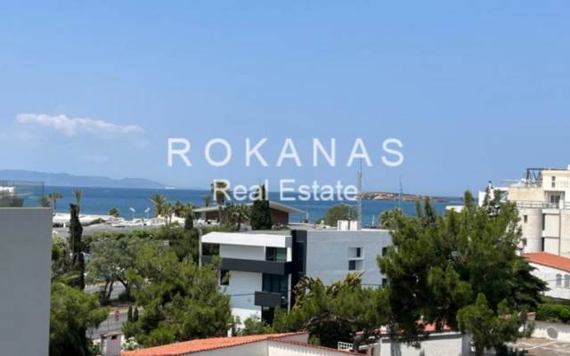 (For Rent) Residential Apartment || East Attica/Voula - 120 Sq.m, 3 Bedrooms, 2.500€ 