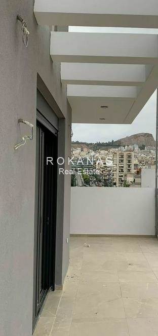 (For Sale) Residential Maisonette || Athens Center/Galatsi - 115 Sq.m, 3 Bedrooms, 380.000€ 