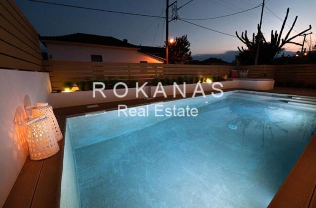(For Sale) Residential Detached house || Piraias/Poros - 83 Sq.m, 2 Bedrooms, 450.000€ 