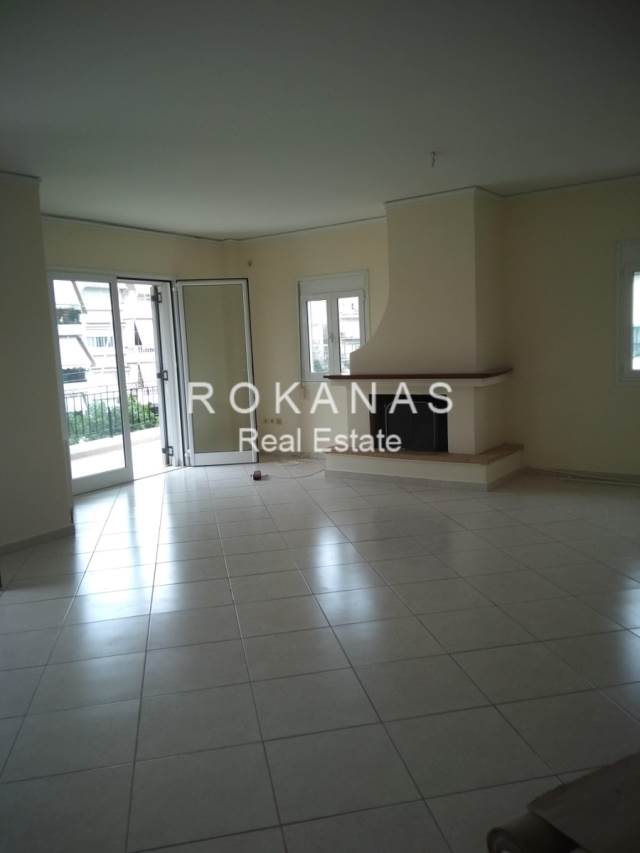 (For Rent) Residential Floor Apartment || Athens South/Alimos - 135 Sq.m, 3 Bedrooms, 1.150€ 
