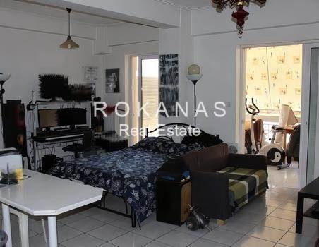 (For Sale) Residential Apartment || Athens Center/Kaisariani - 37 Sq.m, 1 Bedrooms, 152.000€ 