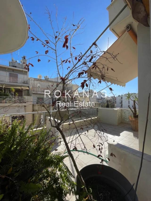 (For Sale) Residential Apartment || Athens South/Kallithea - 105 Sq.m, 2 Bedrooms, 200.000€ 
