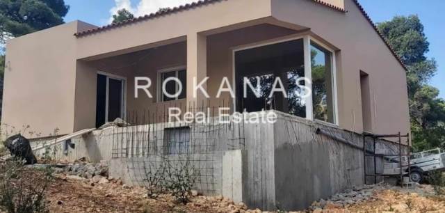 (For Sale) Residential Detached house || East Attica/Afidnes (Kiourka) - 110 Sq.m, 3 Bedrooms, 235.000€ 