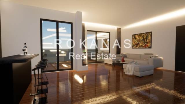 (For Sale) Residential Apartment || Athens Center/Galatsi - 98 Sq.m, 2 Bedrooms, 390.000€ 