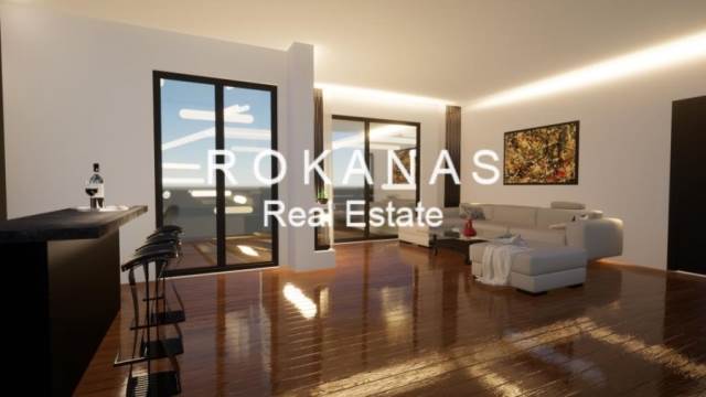 (For Sale) Residential Apartment || Athens Center/Galatsi - 98 Sq.m, 2 Bedrooms, 429.000€ 