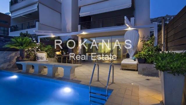 (For Sale) Residential Apartment || East Attica/Saronida - 127 Sq.m, 2 Bedrooms, 960.000€ 
