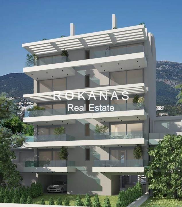 (For Sale) Residential Apartment || Athens South/Argyroupoli - 61 Sq.m, 1 Bedrooms, 280.000€ 