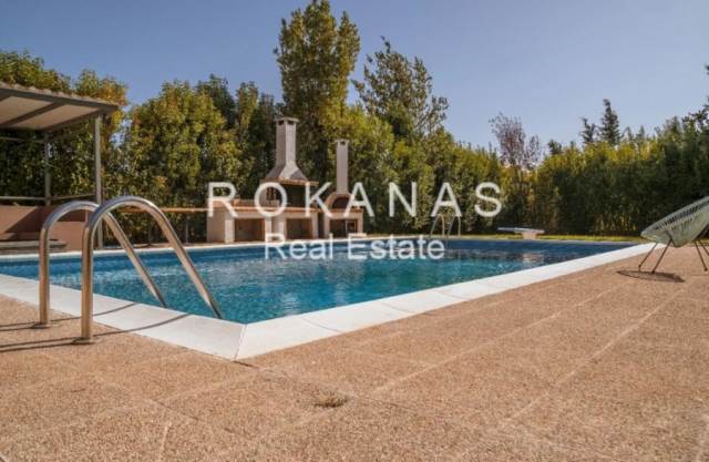 (For Sale) Residential Detached house || East Attica/Afidnes (Kiourka) - 540 Sq.m, 7 Bedrooms, 950.000€ 