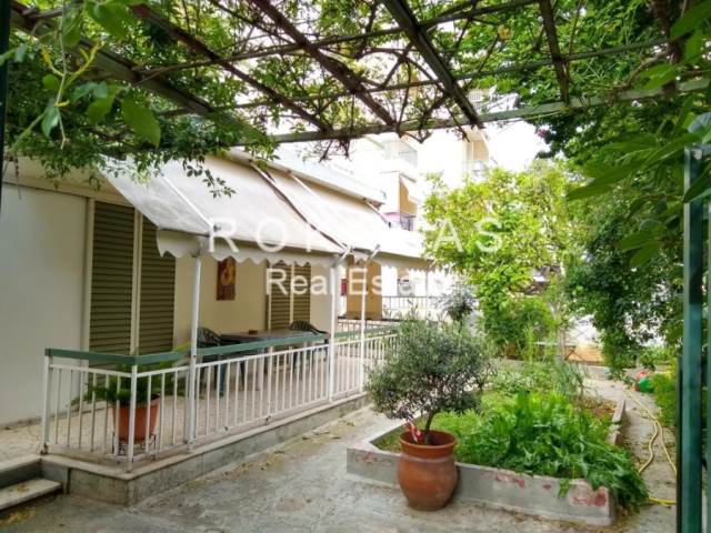 (For Sale) Residential Detached house || Athens South/Argyroupoli - 70 Sq.m, 2 Bedrooms, 280.000€ 
