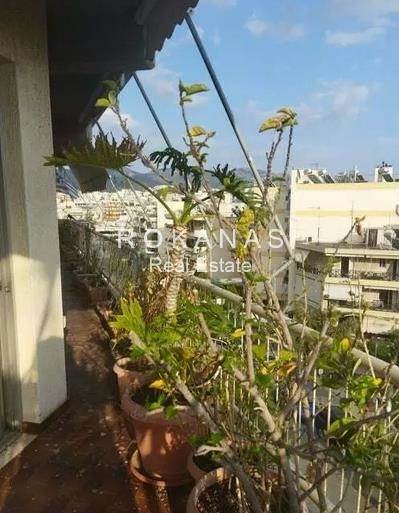 (For Rent) Residential Floor Apartment || Athens South/Alimos - 135 Sq.m, 3 Bedrooms, 1.300€ 