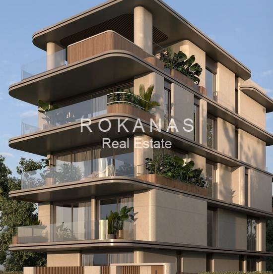 (For Sale) Residential Maisonette || Athens South/Glyfada - 200 Sq.m, 4 Bedrooms, 1.980.000€ 