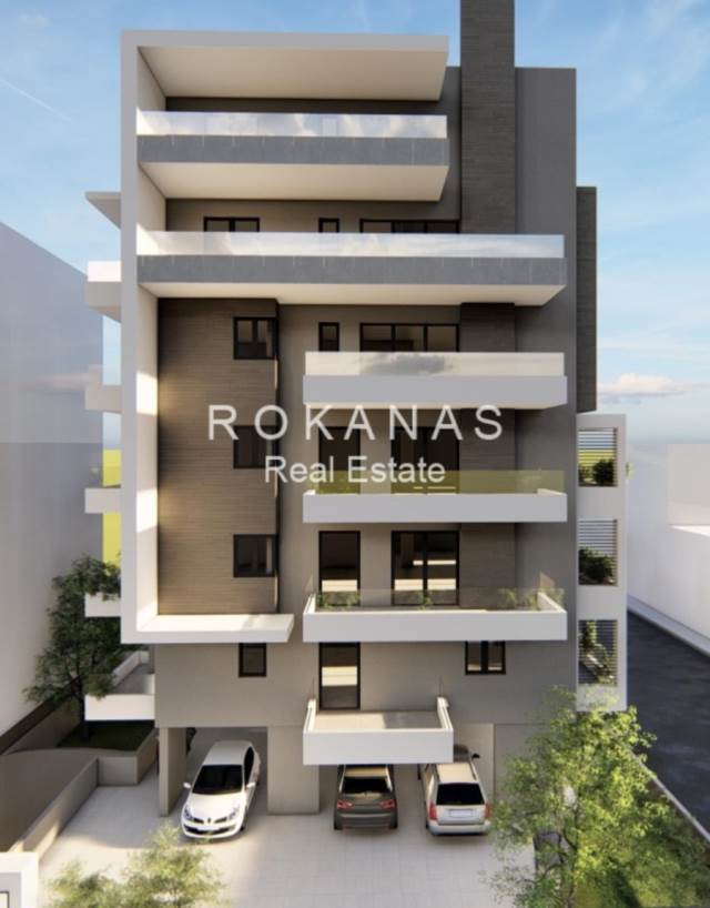 (For Sale) Residential Apartment || Athens South/Agios Dimitrios - 49 Sq.m, 1 Bedrooms, 190.000€ 