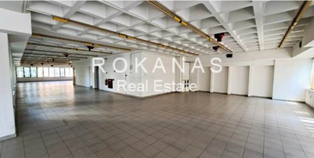 (For Rent) Commercial Office || Piraias/Piraeus - 140 Sq.m, 1.500€ 