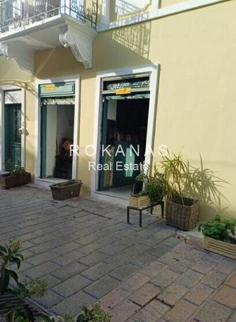(For Rent) Commercial Retail Shop || Athens Center/Athens - 42 Sq.m, 3.000€ 